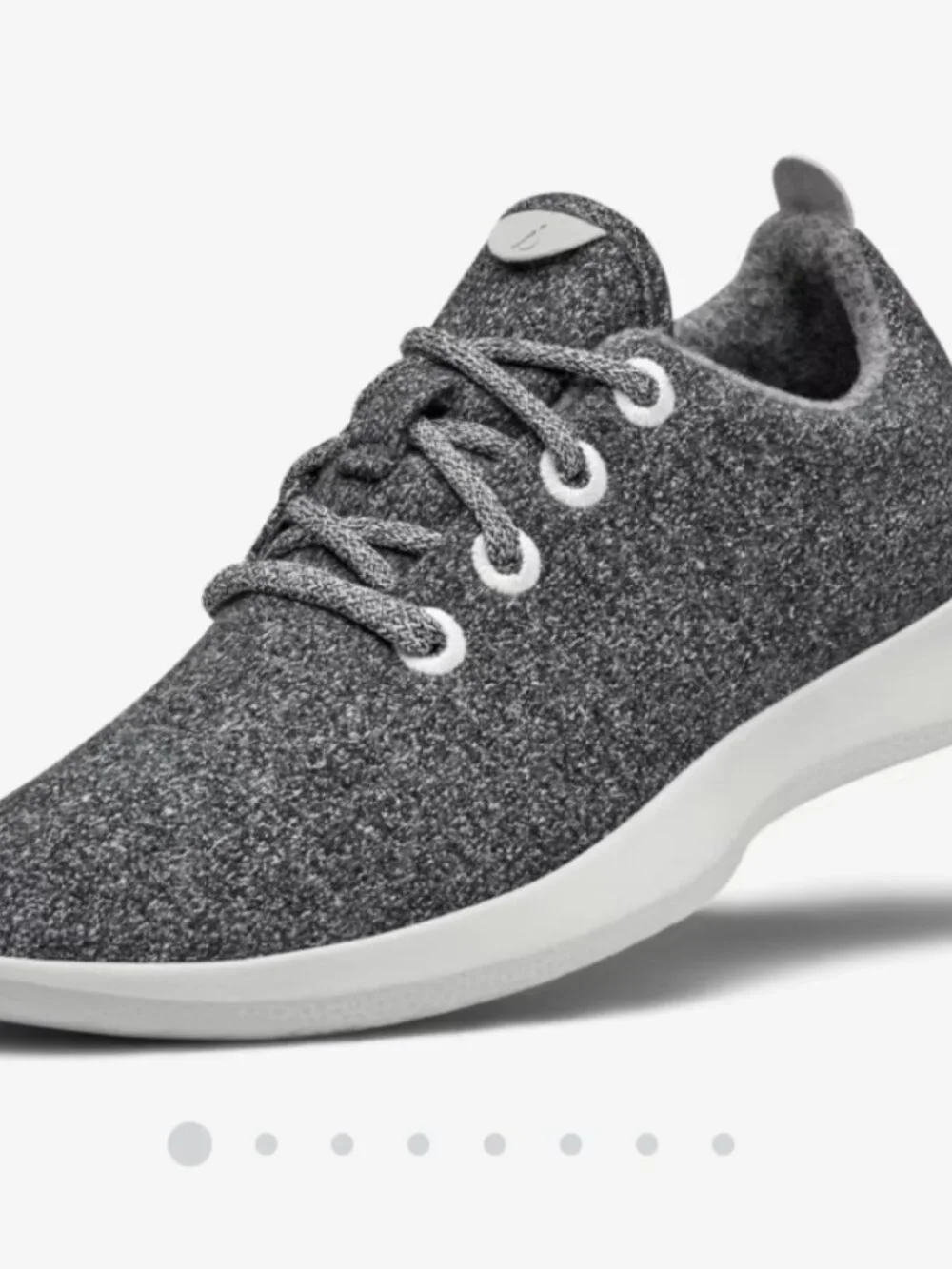 Allbirds Wool Runners Size 10